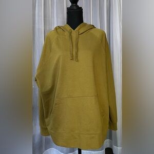 Ava &Viv Olive Green Hoodie